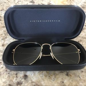 Victoria Beckham sunglasses